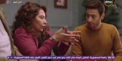 مسلسل ابن اصول حلقة  4 حمادةهلال و سوزان نجم الدين