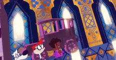 The New Mr. Peabody and Sherman Show S03 E004