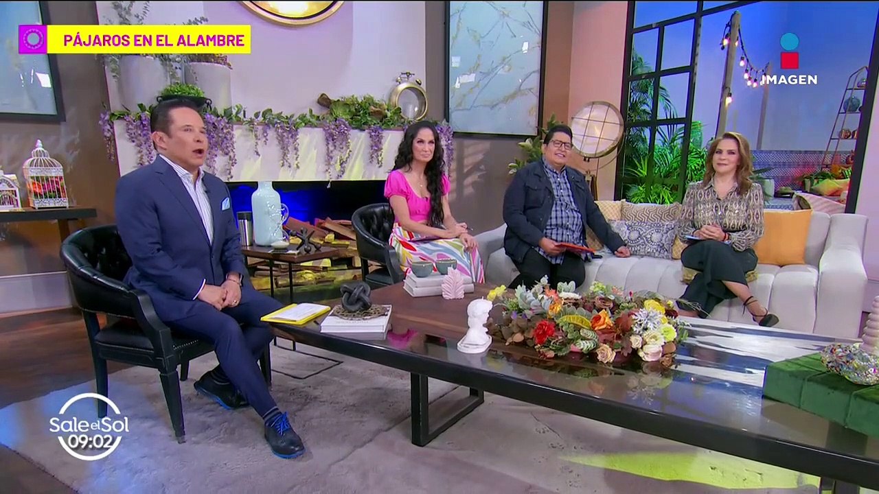 Nacho Lozano regresa a Imagen Televisión