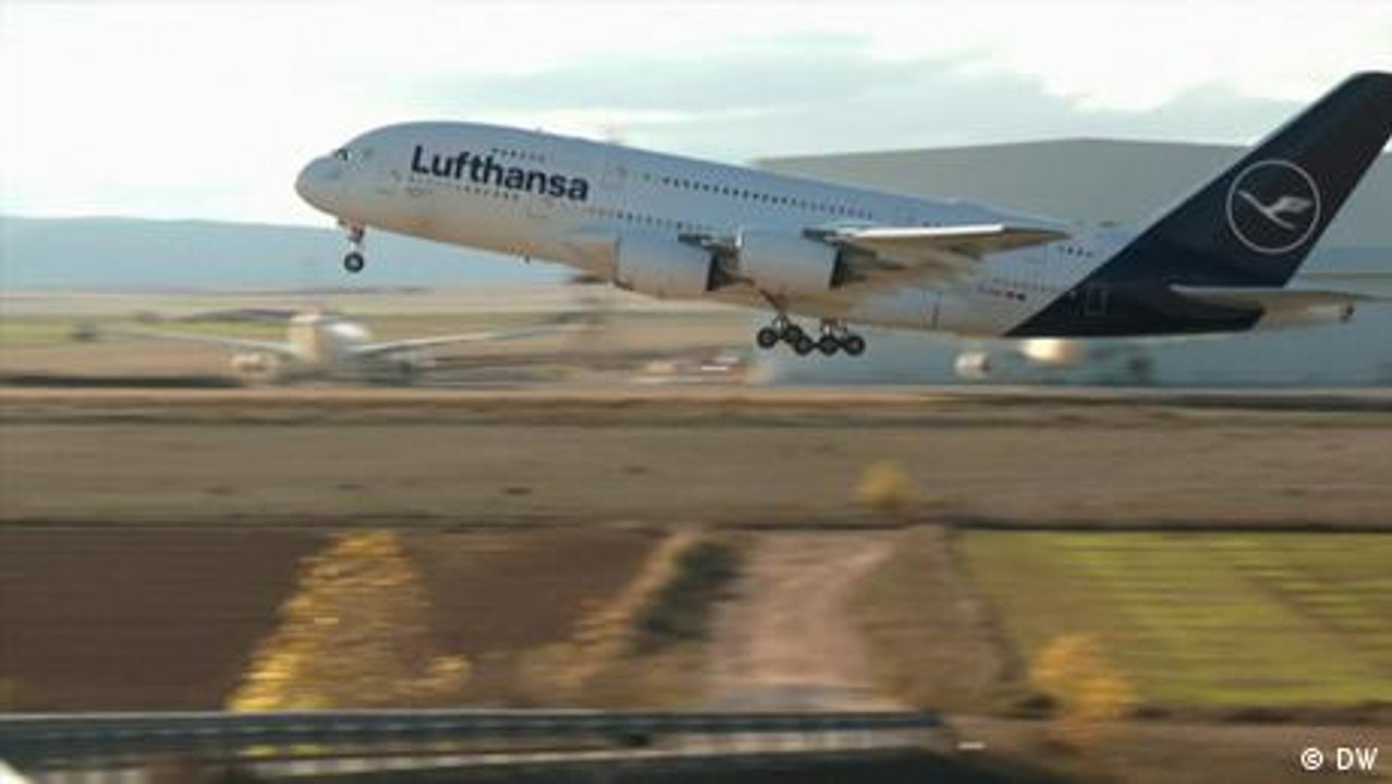A380 – Comeback eines Riesenfliegers