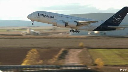 A380 – Comeback eines Riesenfliegers