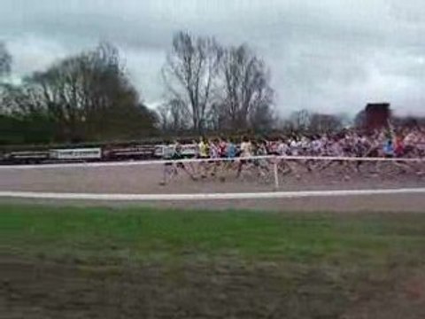 Championnats de France de cross-country 2008 à Laval