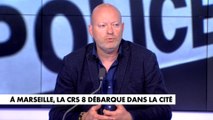 Jean-Christophe Couvy : «La police mène des enquêtes mais c'est en amont qu'il faut travailler»