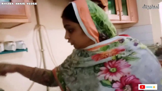 New Moms, Dads & Grandparents Special Energy,powerful Panjiri Recipe in Urdu /Hindi |#khizraawaisvlogs