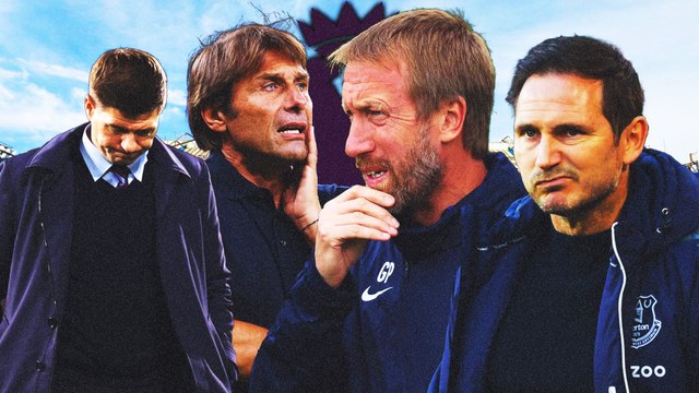 JT Foot Mercato : la Premier League, lessiveuse de coachs