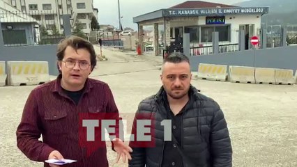 Karabük’te gözaltı bilmecesi! Gabonlu Dina’nın son görüntülerini haberleştiren gazeteciler serbest