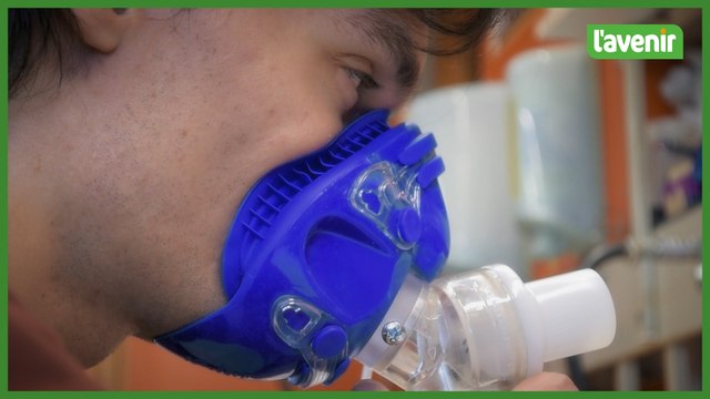 Un labo à Arlon pour dépister le cancer du poumon à travers l’haleine