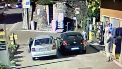 Tremezzina, l'inseguimento sulla Regina con l'auto rubata e l'arresto