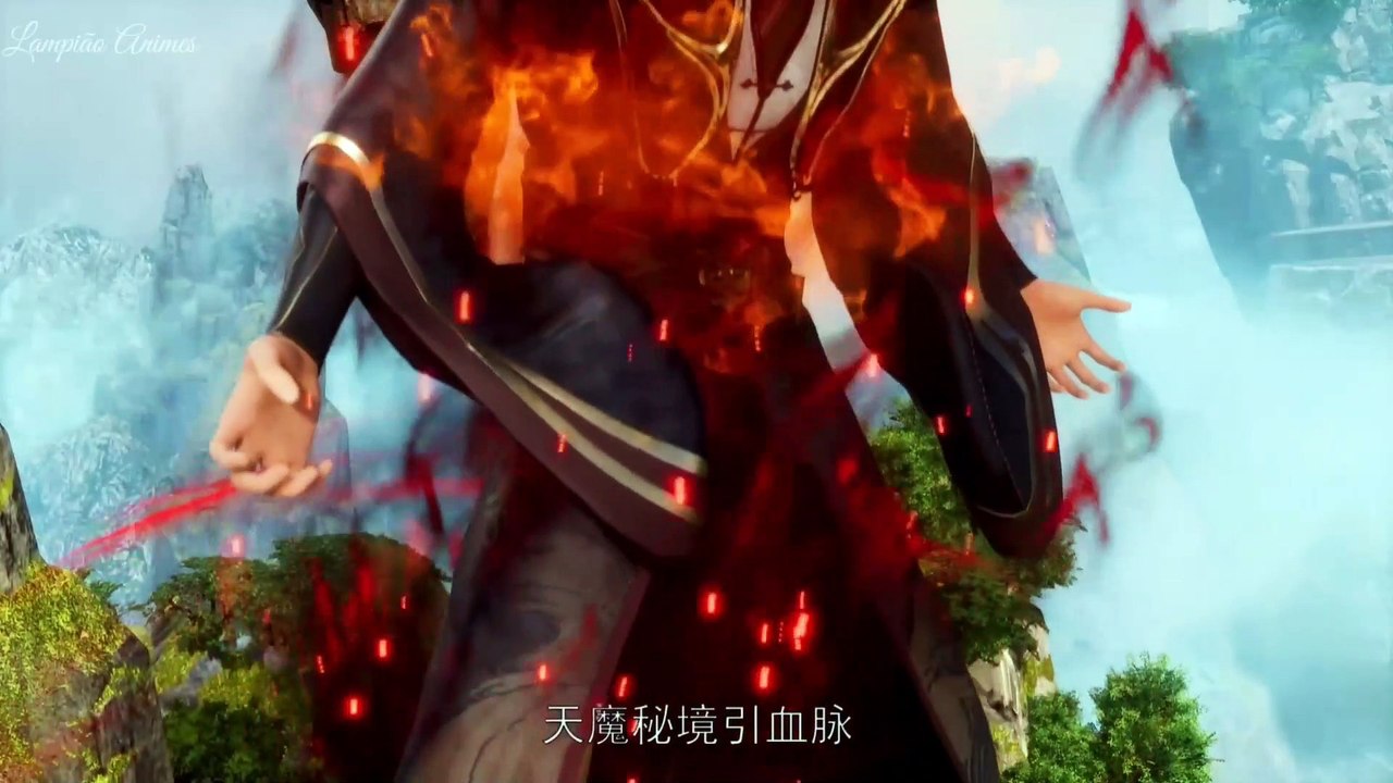 Martial Master Episódio 321 Legendado PT-BR