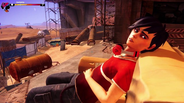 Road 96: Mile 0 - Launch Trailer