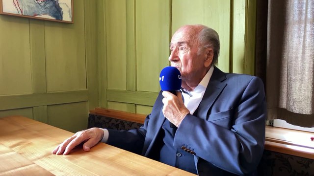 Coupe du monde 2026 : le passage à 48 équipes est «mauvais pour le football», s'insurge Sepp Blatter