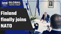Finland joins NATO; Russia threatens to boost its military capacity amid Ukraine war | Oneindia News