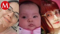 Secuestran a dos mujeres y una bebé de 6 meses en Fresnillo; dos son familia de un militar