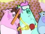 Cyberchase Cyberchase S06 E003 Unhappily Ever After