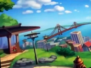 All Dogs Go to Heaven: The Series S03 E003 - Charlie the Human