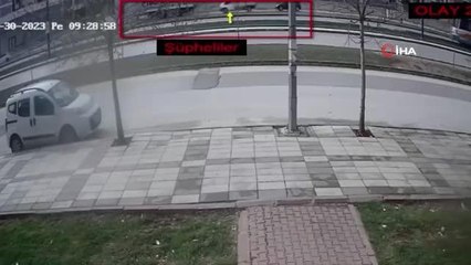 3 ayrı otomobilden hırsızlık yapan 2 şüpheli tutuklandı