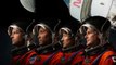 Voici les quatre astronautes qui vont se rendre autour de la Lune