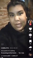 Así fue la postulación de la hermana de Thiago a GH 2023