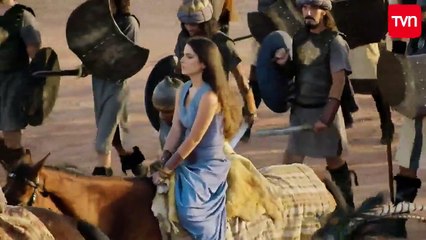 Josue y La Tierra Prometida Capitulo 167 en español