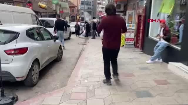 KARABÜK Gabonlu Dina'nın ölümüyle ilgili haber yapan DHA muhabirine gözaltı