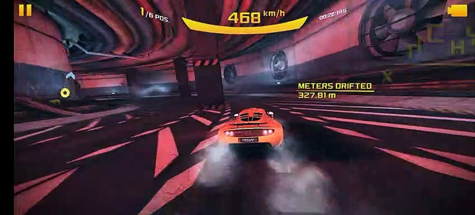 Asphalt 8 drift part 6.