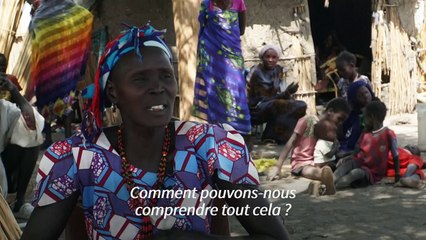 Au Soudan du Sud, survivre après quatre ans d'inondations