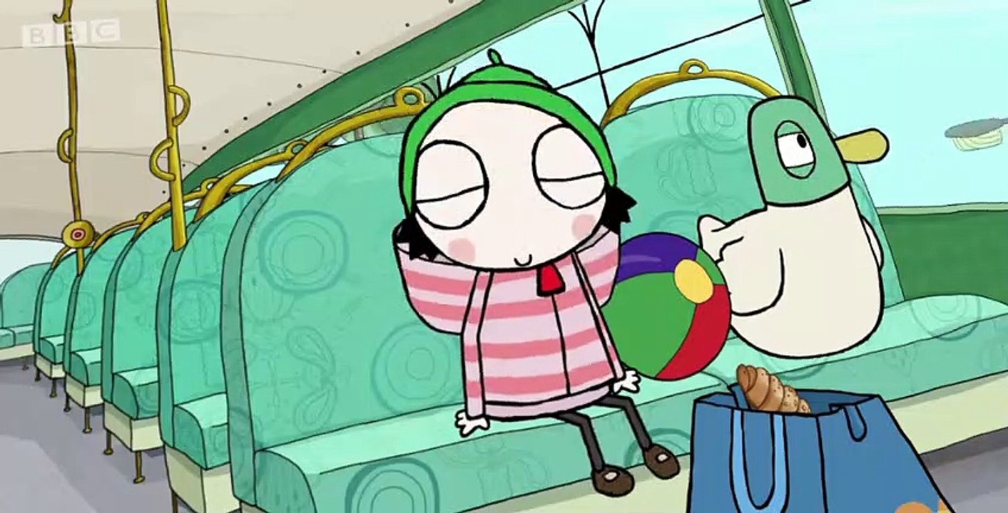 Sarah & Duck S02 E32