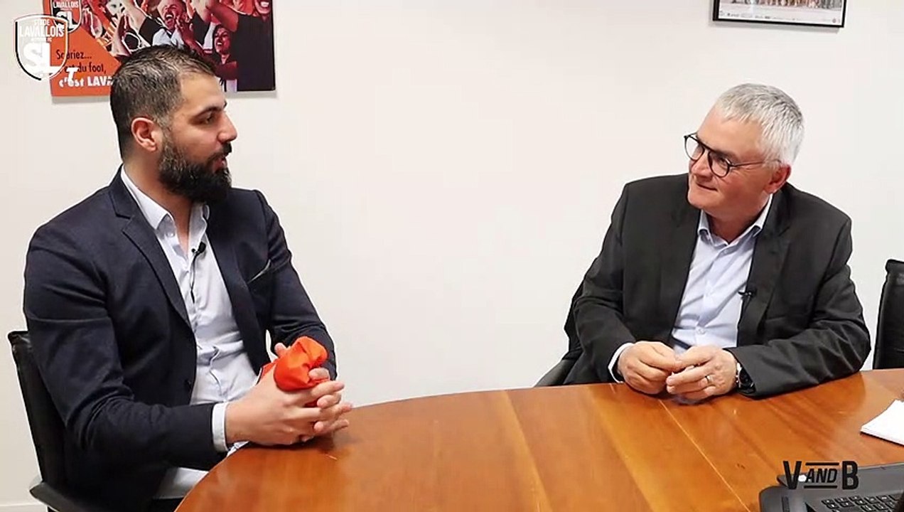 Emission du 04/04/2023 - Laurent Lairy