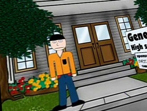 Kevin Spencer Kevin Spencer S03 E008 Homunculus