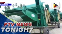 Lanao del Norte prov’l gov’t turns over P10-M modern machineries