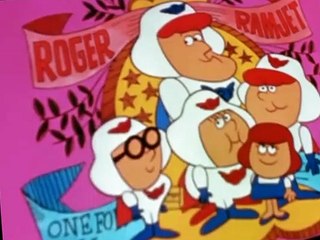 Roger Ramjet Roger Ramjet S01 E011 Miss America