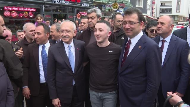 Cumhurbaşkanı Adayı Kılıçdaroğlu: Devlette Kin Olmaz, Öfke Olmaz, Rövanş Olmaz. Devlet, Adaletle Yönetilir. Herkesin Giyimine, Kuşamına, Yaşamına...