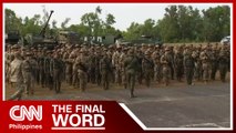 Three-week Salaknib Exercise between PH, U.S. ends | The Final Word