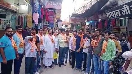 कल निकलेगी रामोत्सव यात्रा, भक्तिमय होगा हनुमानगढ़