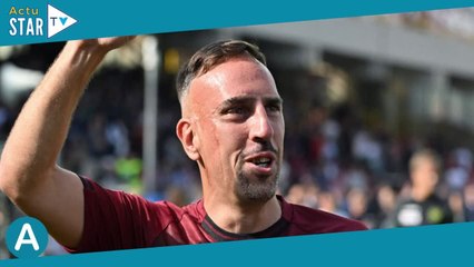 Franck Ribéry : Sa fille Hiziya dévoile son visage pour la première fois, son père très fier de sa "