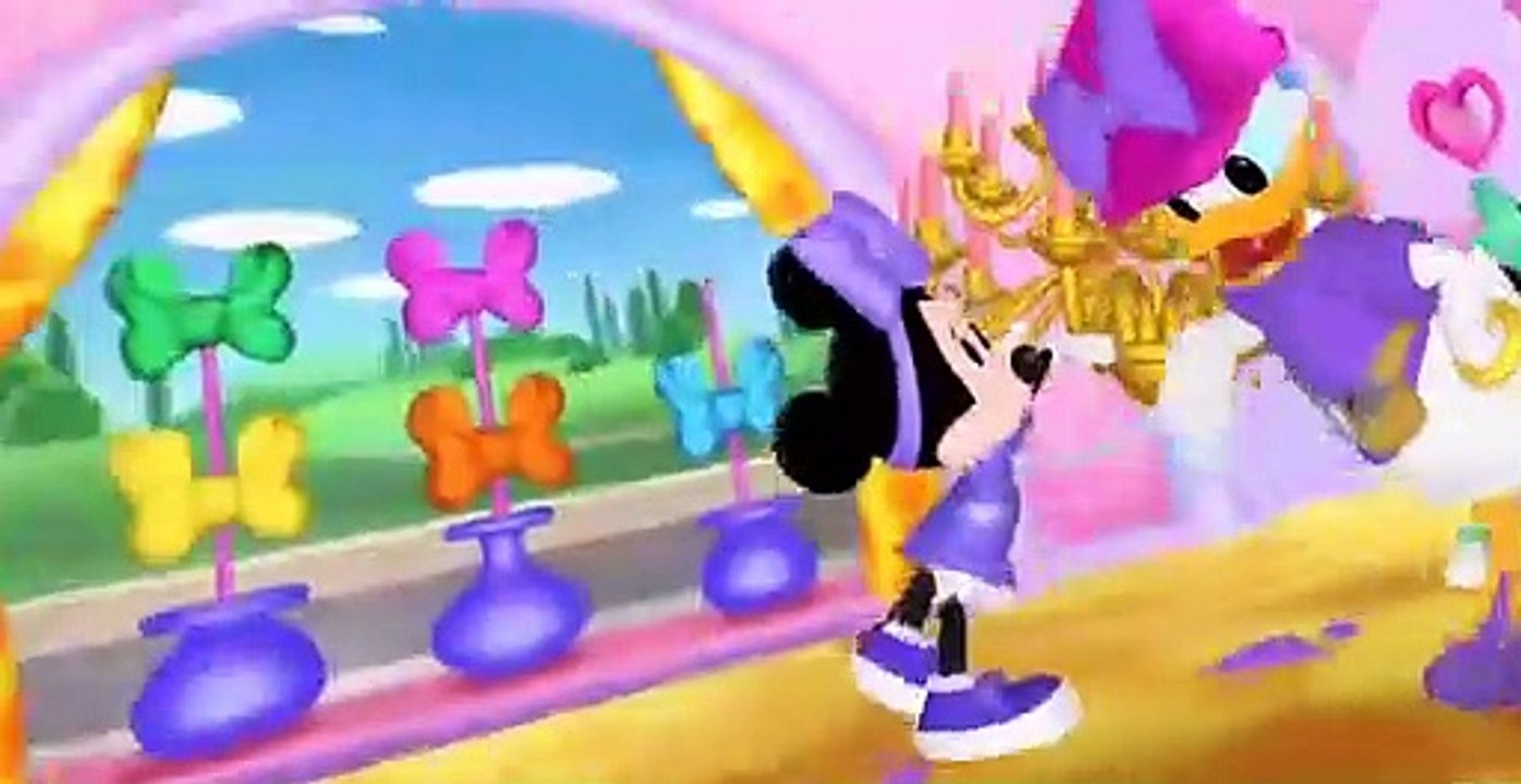Minnie's Bow-Toons S02 E01