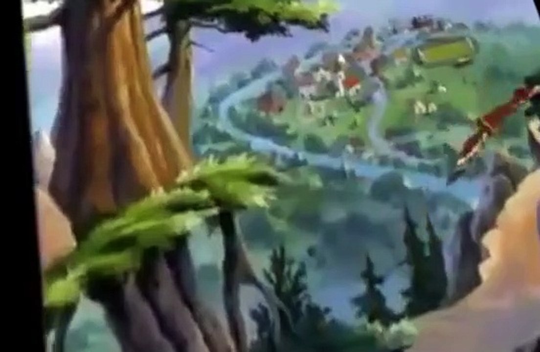 Adventures from the Book of Virtues Adventures from the Book of Virtues E023 The Bear and the Travelers