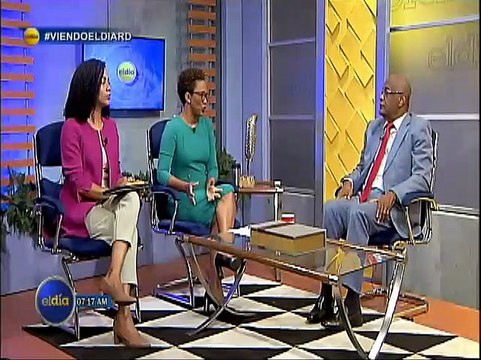#ElDia / Entrevista al Sociólogo, Cándido Mercedes / 4 abril 2023