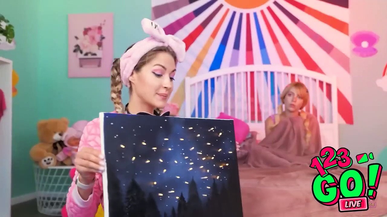 AWESOME ART HACKS and SCHOOL DIY IDEAS - Funny Drawing Challenge By 123 ...