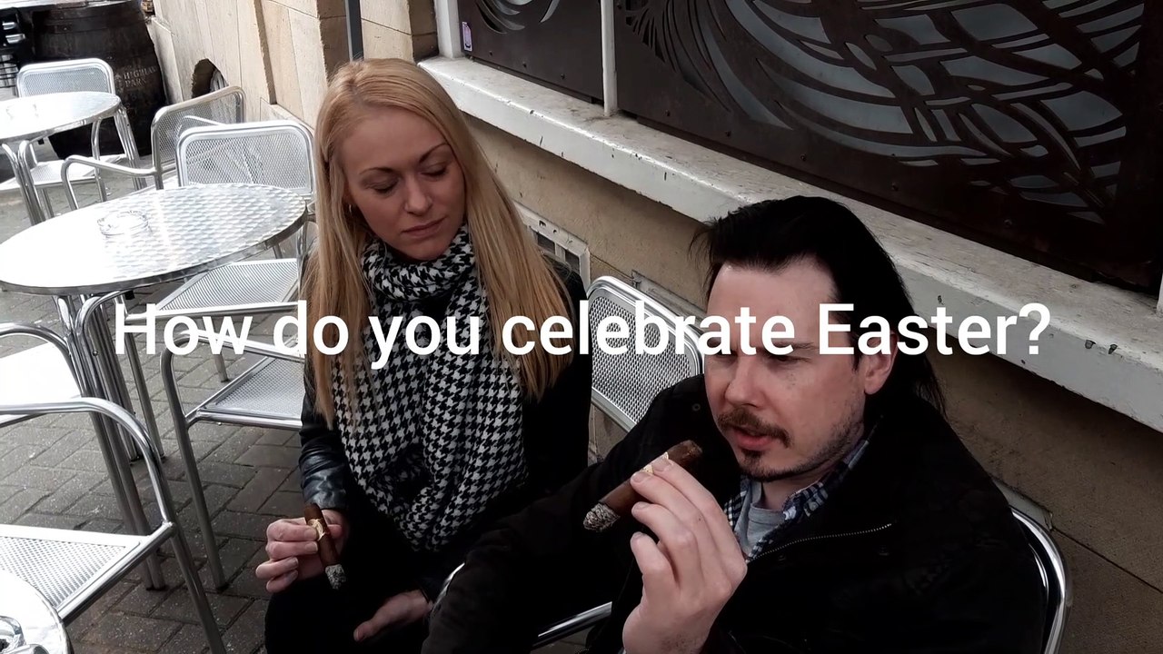 How do you celebrate Easter?