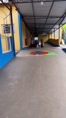 Daughter A Bit Too Excited To See Mom