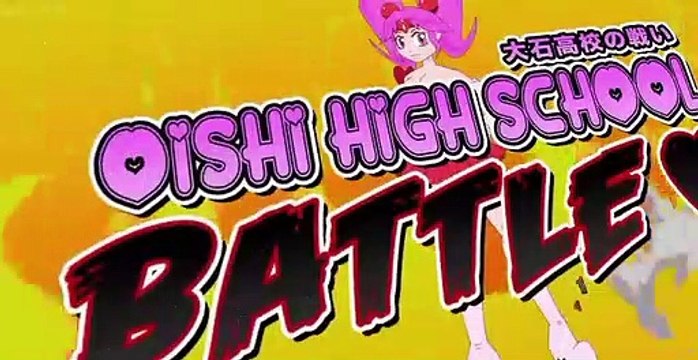 Oishi High School Battle Oishi High School Battle E017 Homecoming Dance