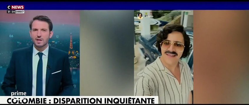 Bande-annonce de Medellín, de et avec Franck Gastambide