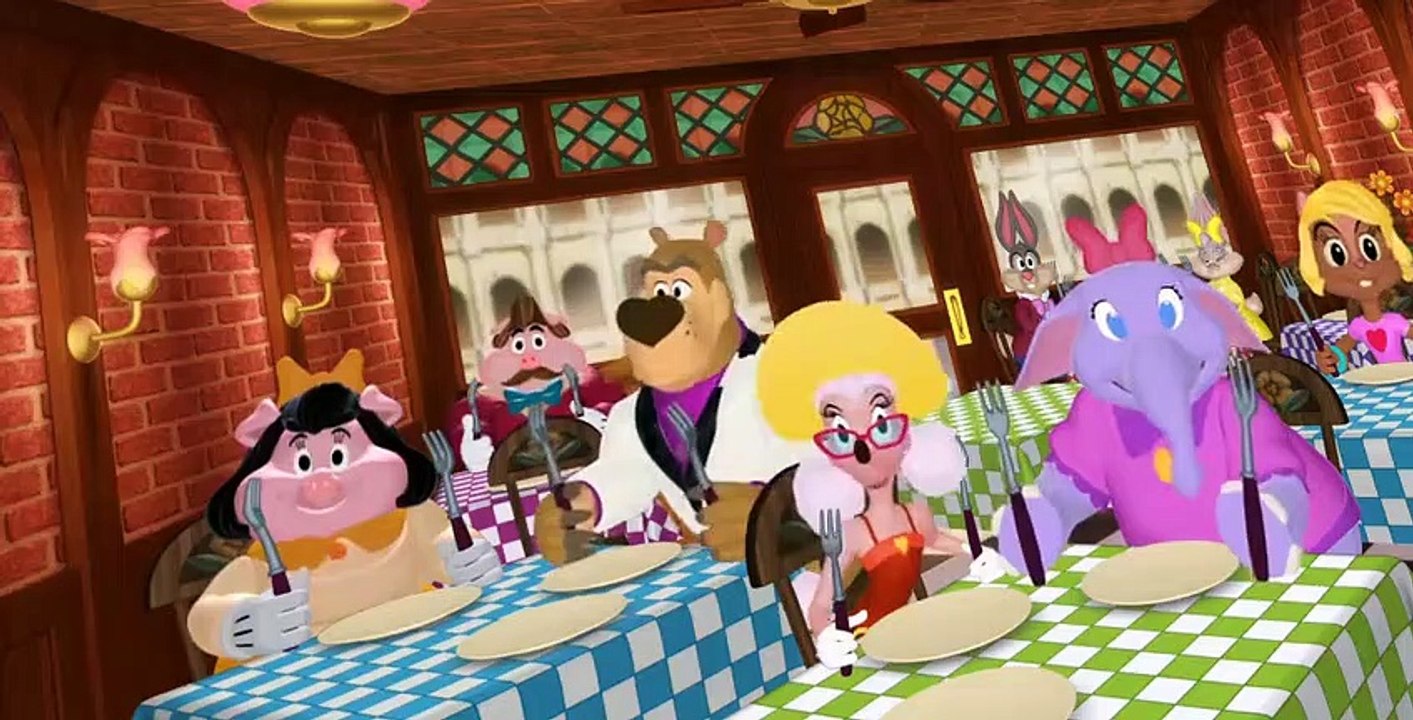 Minnie's Bow-Toons S03 E01