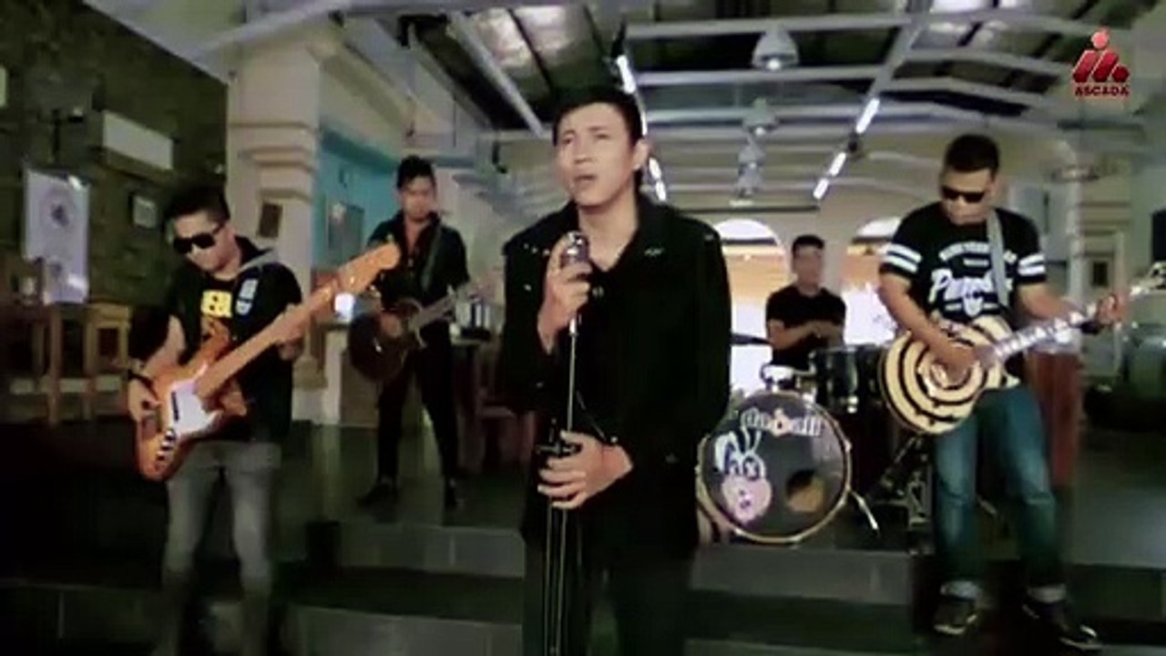 Dadali band - Cinta yang tersakiti