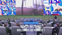 Déploiement d'armes nucléaires au Bélarus : un message de Vladimir Poutine à la Pologne