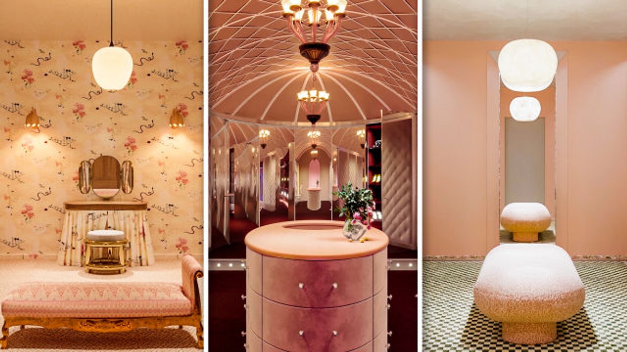 3 Interior Designers Transform The Same Walk-In...