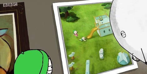 Sarah & Duck S02 E36