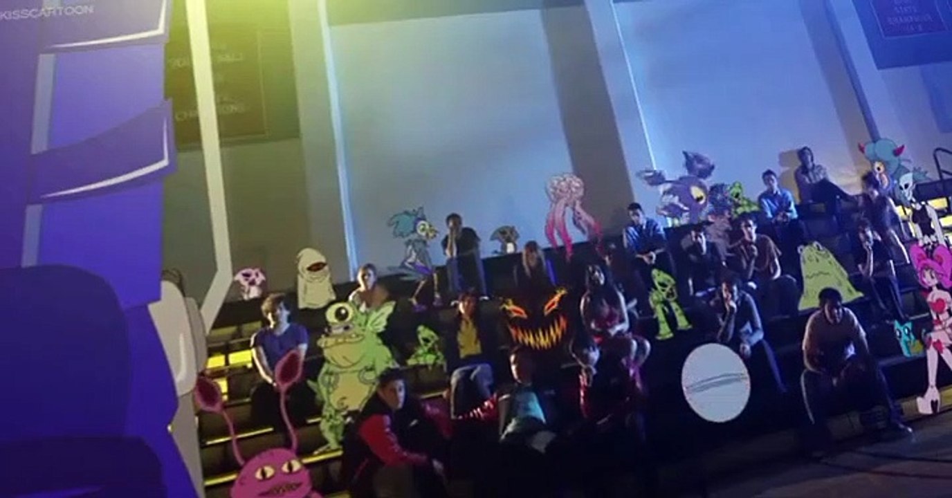 Oishi High School Battle Oishi High School Battle E022 The Homeschooled Kid