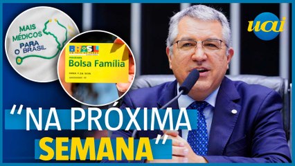 Senado e Câmara fecham acordo para votar 4 MPs, diz Padilha